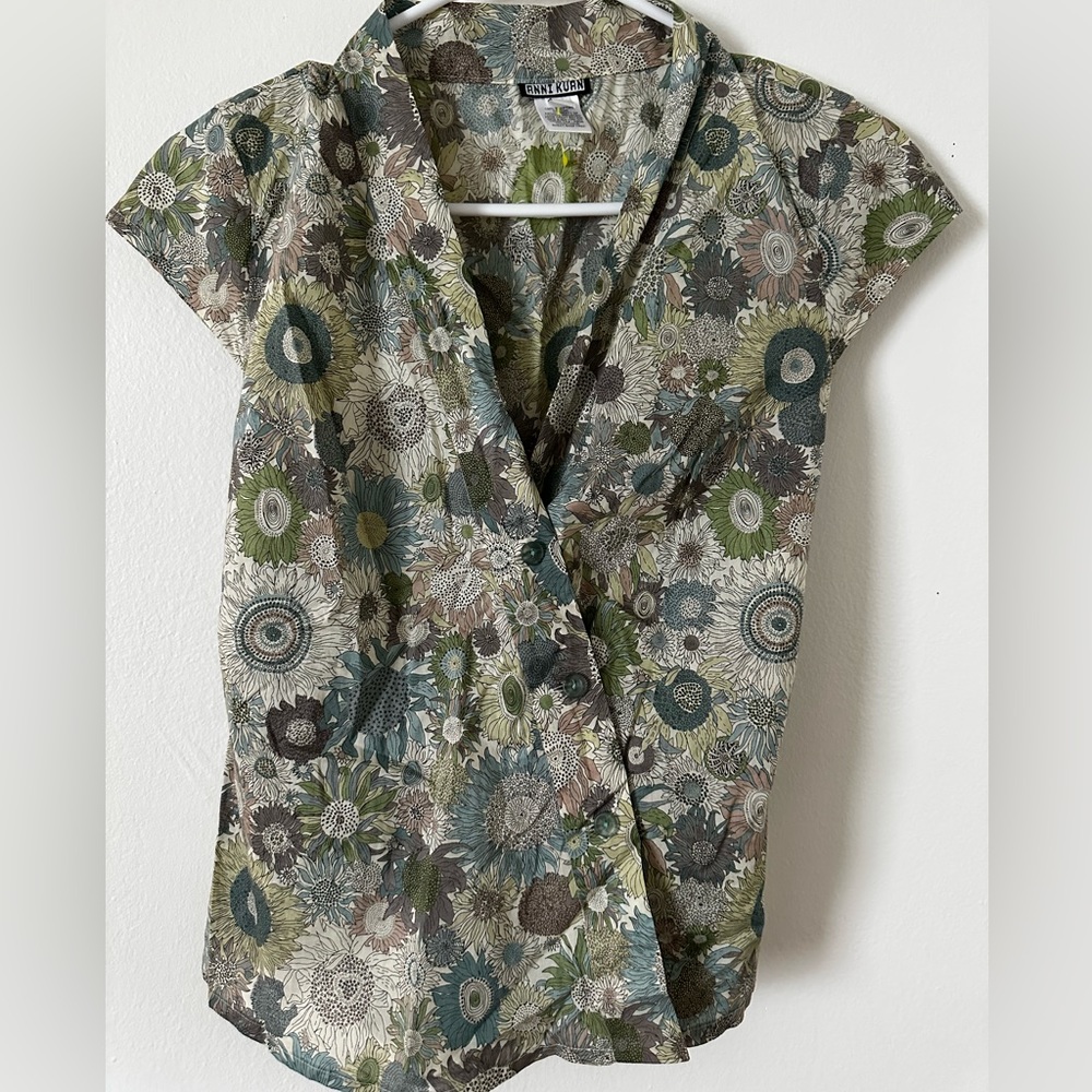 Anni Kurn Blouse